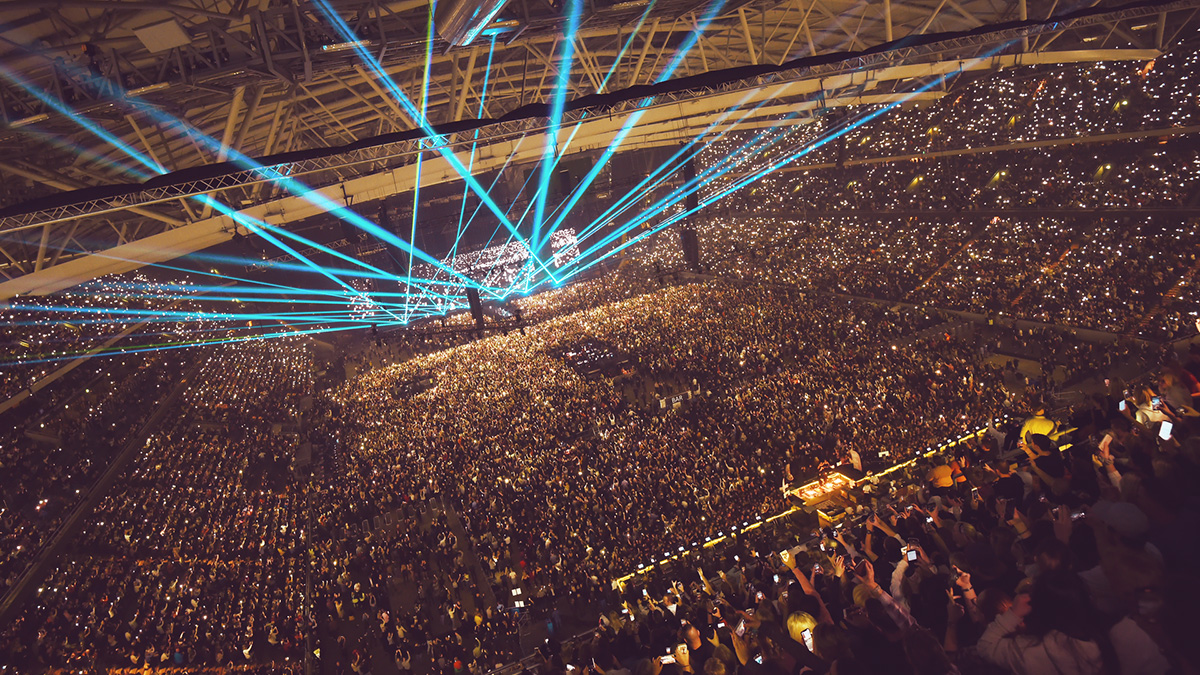 Avicii Tribute Concert