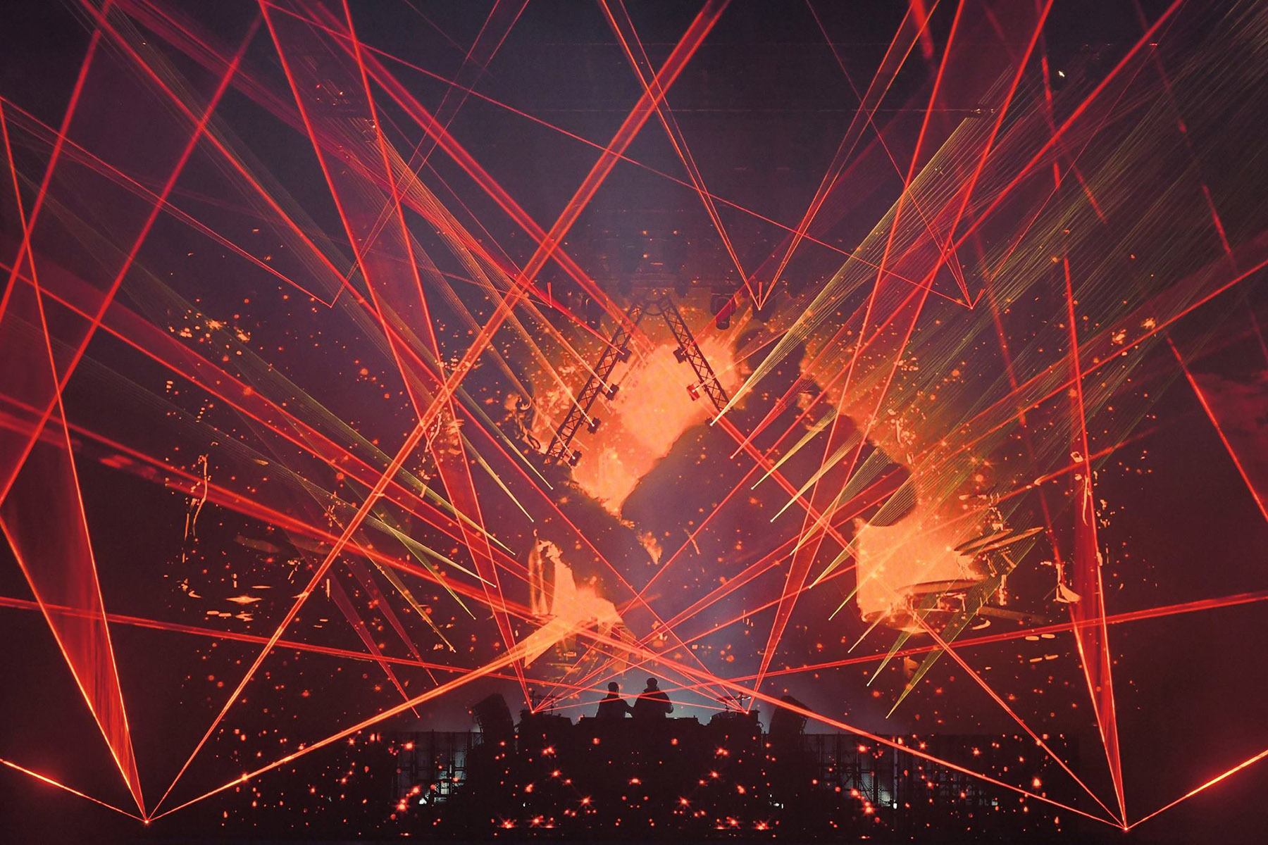 Summerburst Stockholm